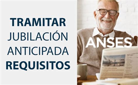 anses requisitos para jubilacion